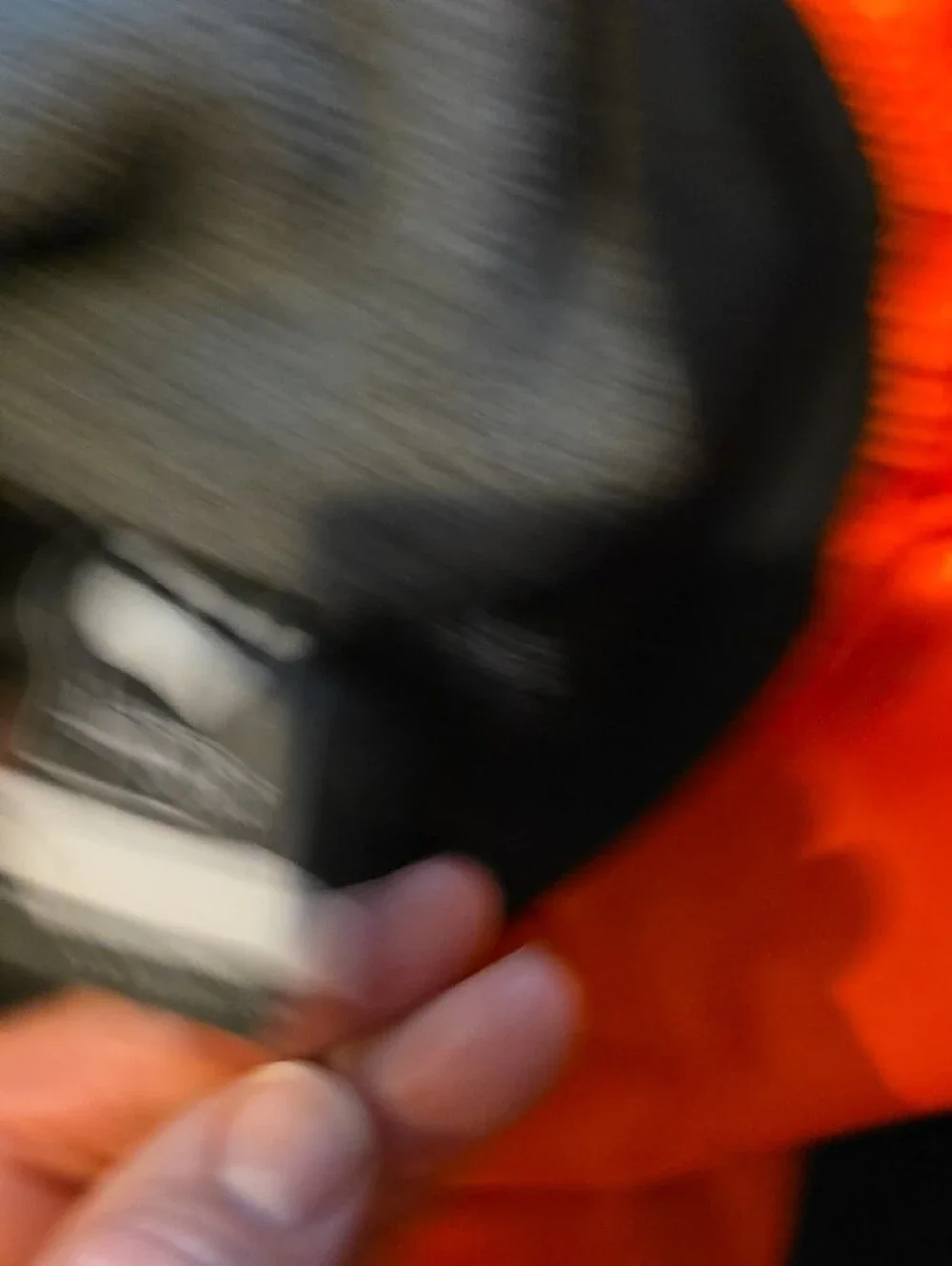 Blaze Orange HURTTA Dog Parka